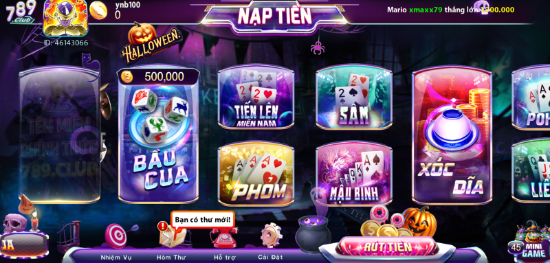 chiến thuật đánh bầu cua trên điện thoại